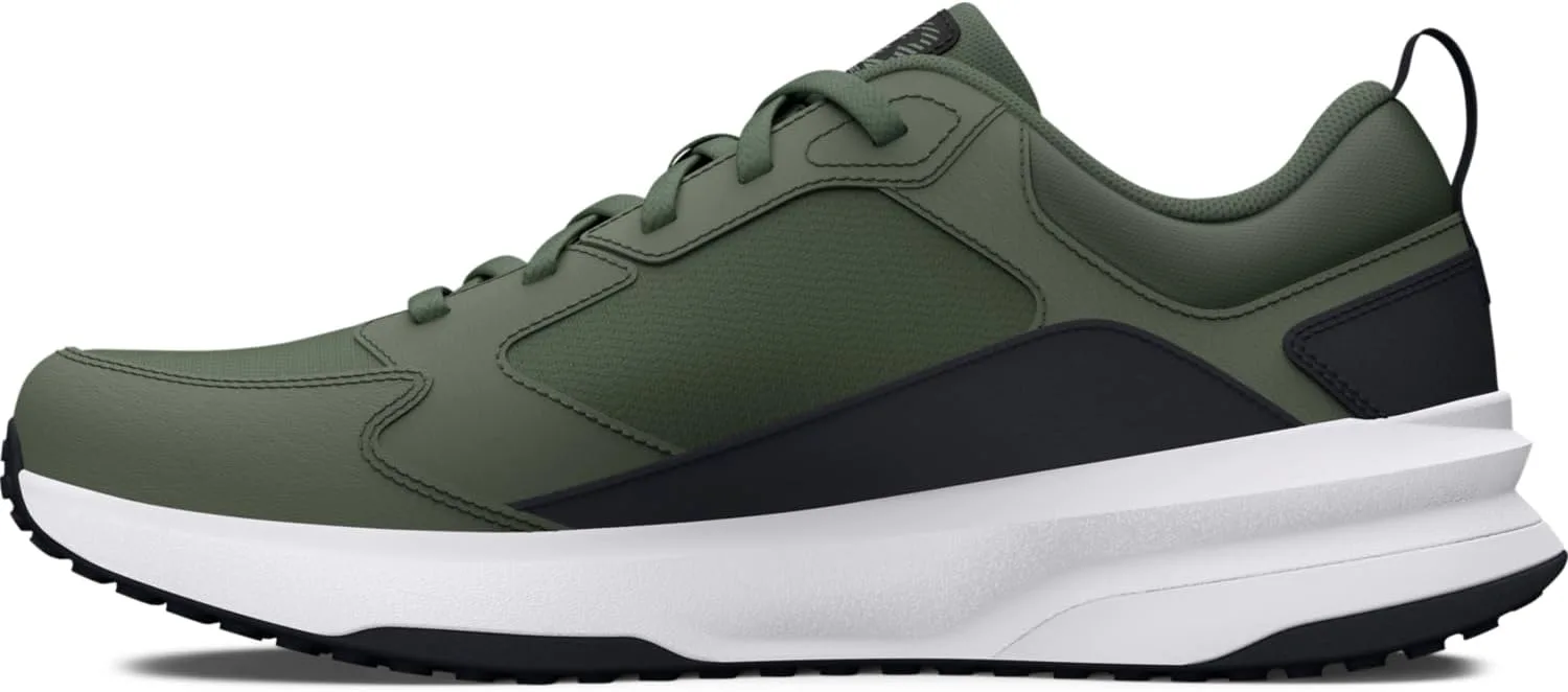 Мужские кроссовки Under Armour Charged Edge, черный — фото 2