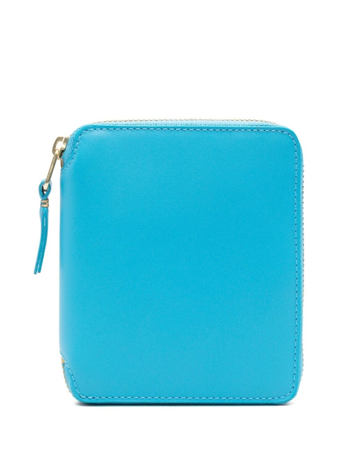 

Кожаный кошелек Comme Des Garçons Wallet, синий