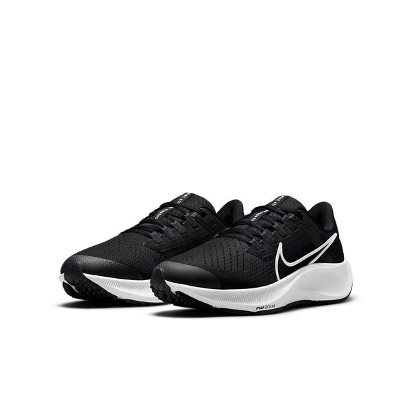 Кроссовки air zoom pegasus 38 Nike, черный — фото 3