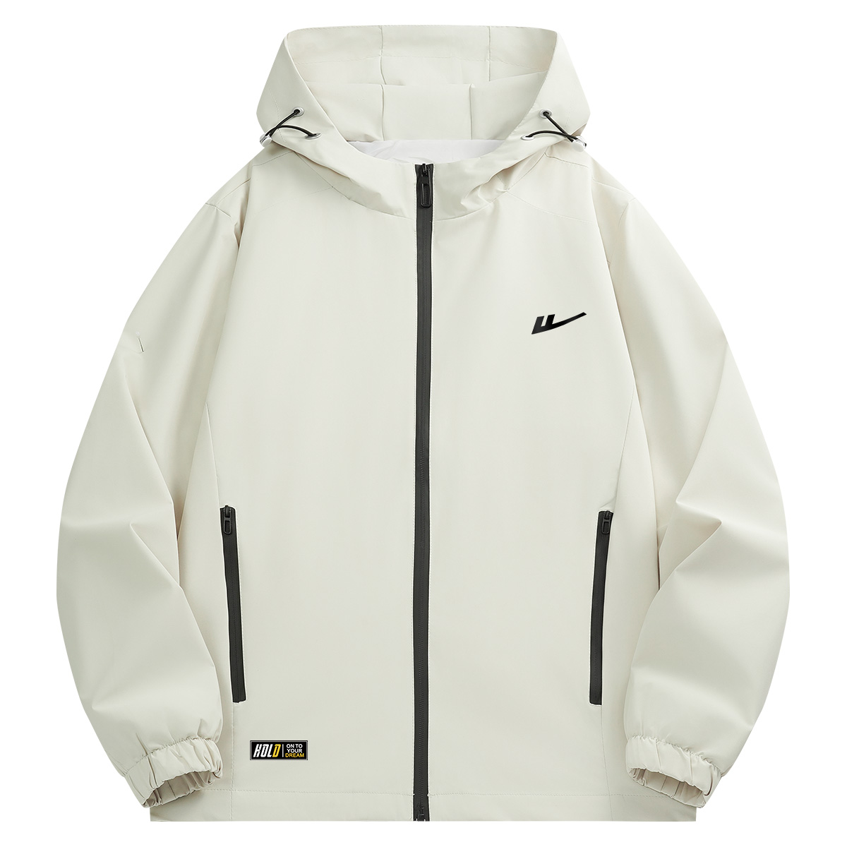 

WARRIOR Куртка Unisex, Ivory White