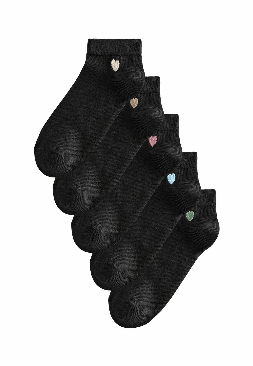 

Носки MOTIF FIVE PACK Next, черный