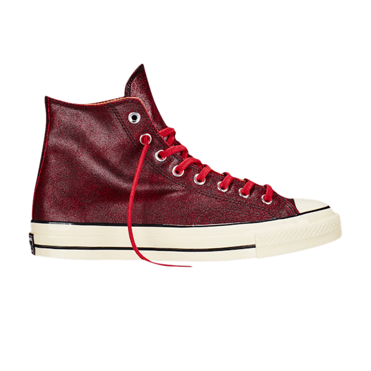 

Кроссовки Converse Chuck Taylor All Star 70 High 'Black Red', красный
