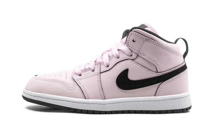 

Кроссовки Jordan 1 Mid PS Pink Foam Black