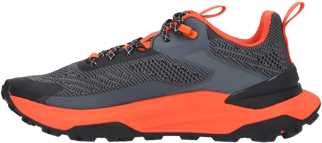

Мужские кроссовки Timberland Motion Access Low на шнуровке, серый/оранжевый