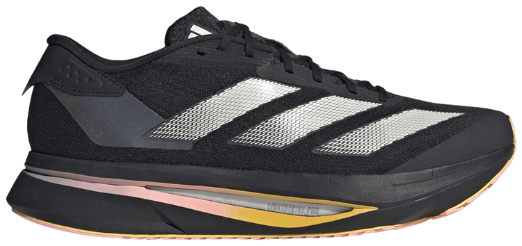 

Кроссовки adidas Adizero SL2 '2024 Athlete Pack', черный