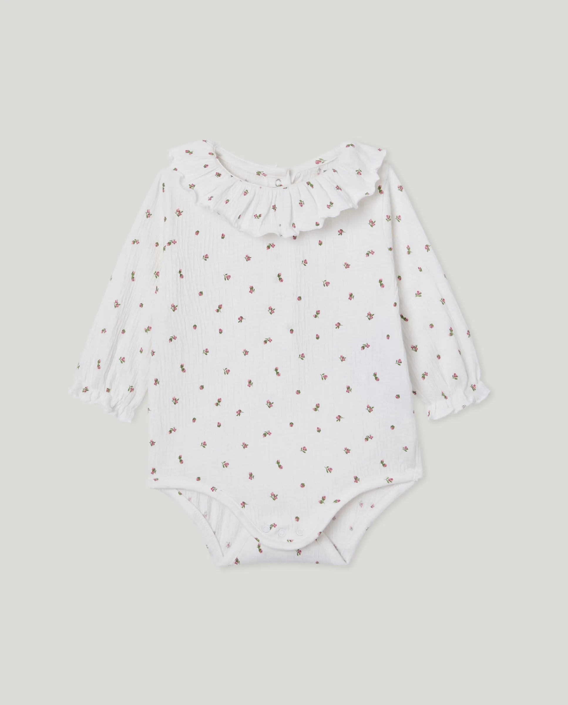 

Детская футболка с длинным рукавом для мальчиков и девочек Coconut El Corte Inglés, розовый