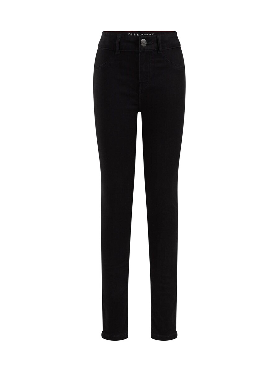 

Джинсы WE Fashion Skinny Jeans, черный