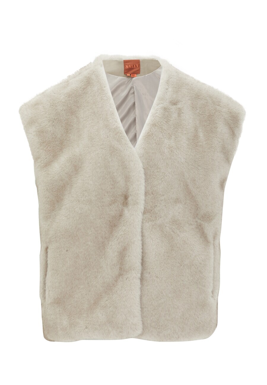 

Жилет NALLY Vest, серый