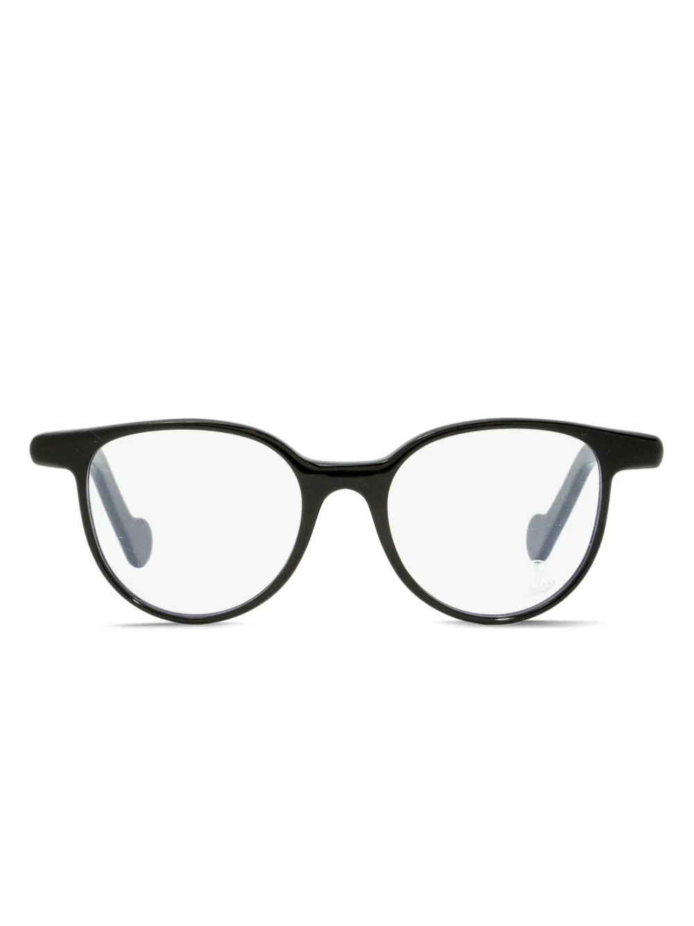 

5032 стакана Moncler Eyewear, черный
