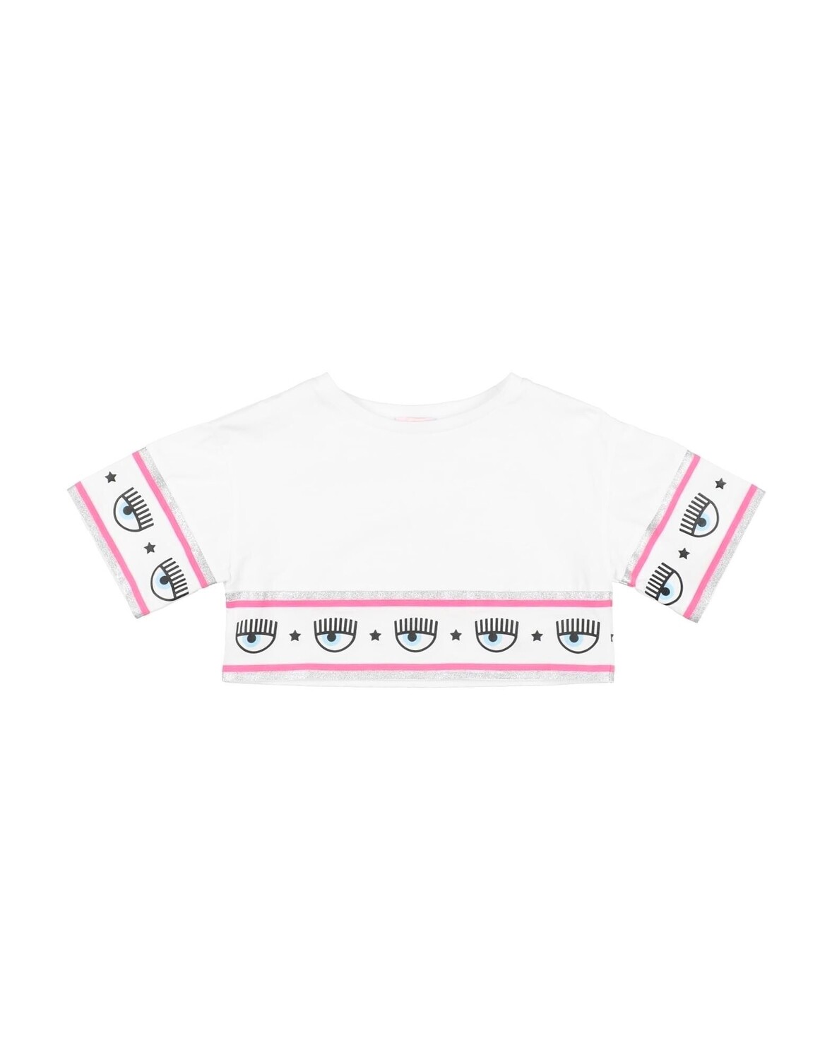 

Футболка Chiara Ferragni, белый