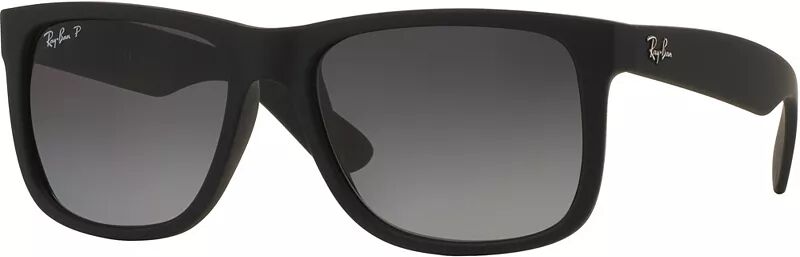 

Мужские классические поляризованные солнцезащитные очки Ray-Ban Justin Classic, черный