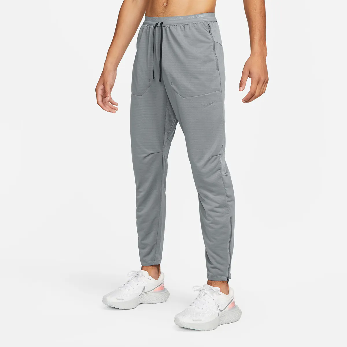 

Мужские брюки Nike Phenom, серый