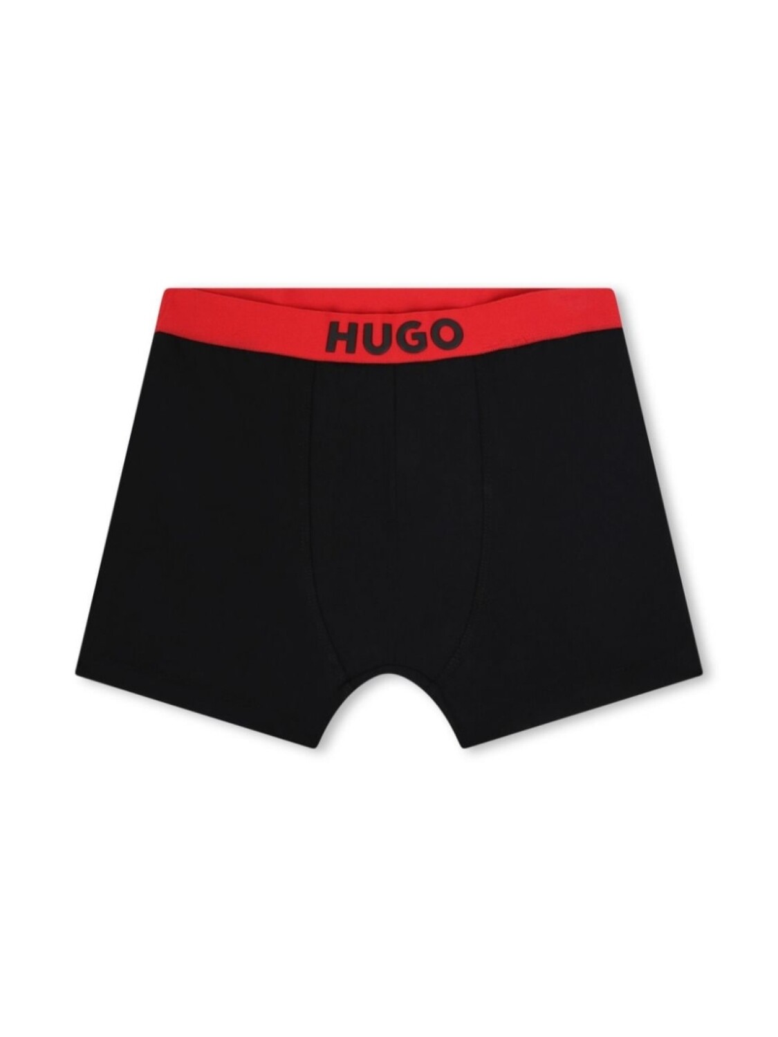 

HUGO KIDS трусы-боксеры с логотипом (комплект из двух), красный