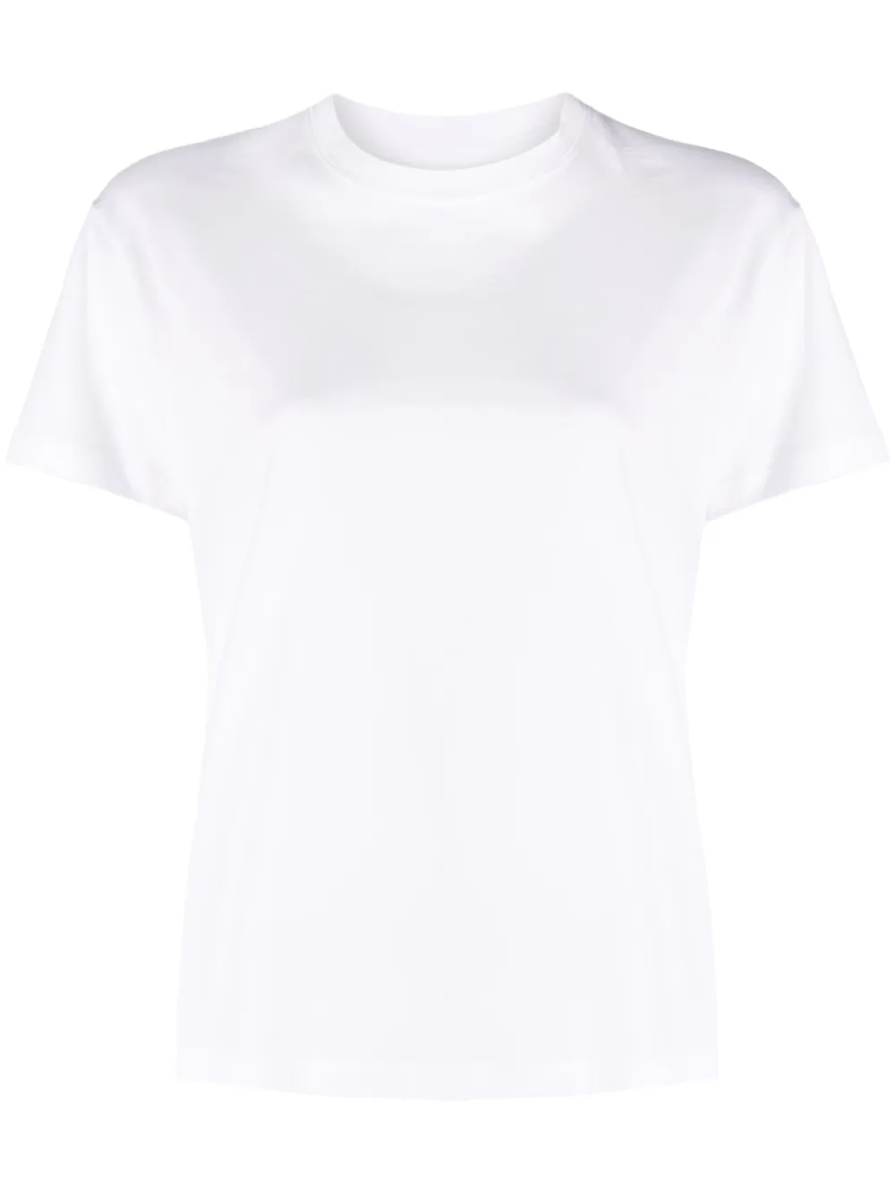 

Футболка с короткими рукавами Studio Nicholson, белый