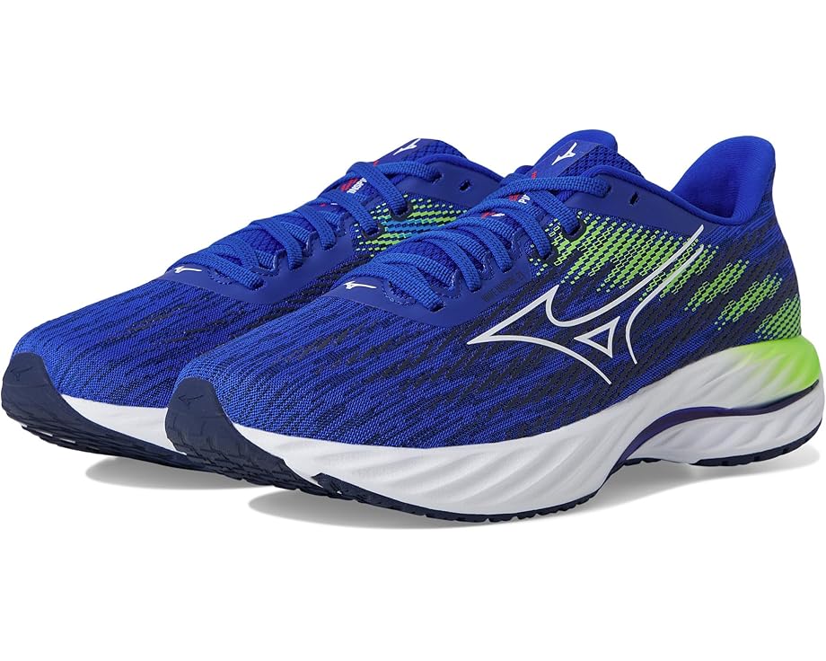 

Кроссовки Mizuno Wave Inspire 21, цвет Reflex Blue/White
