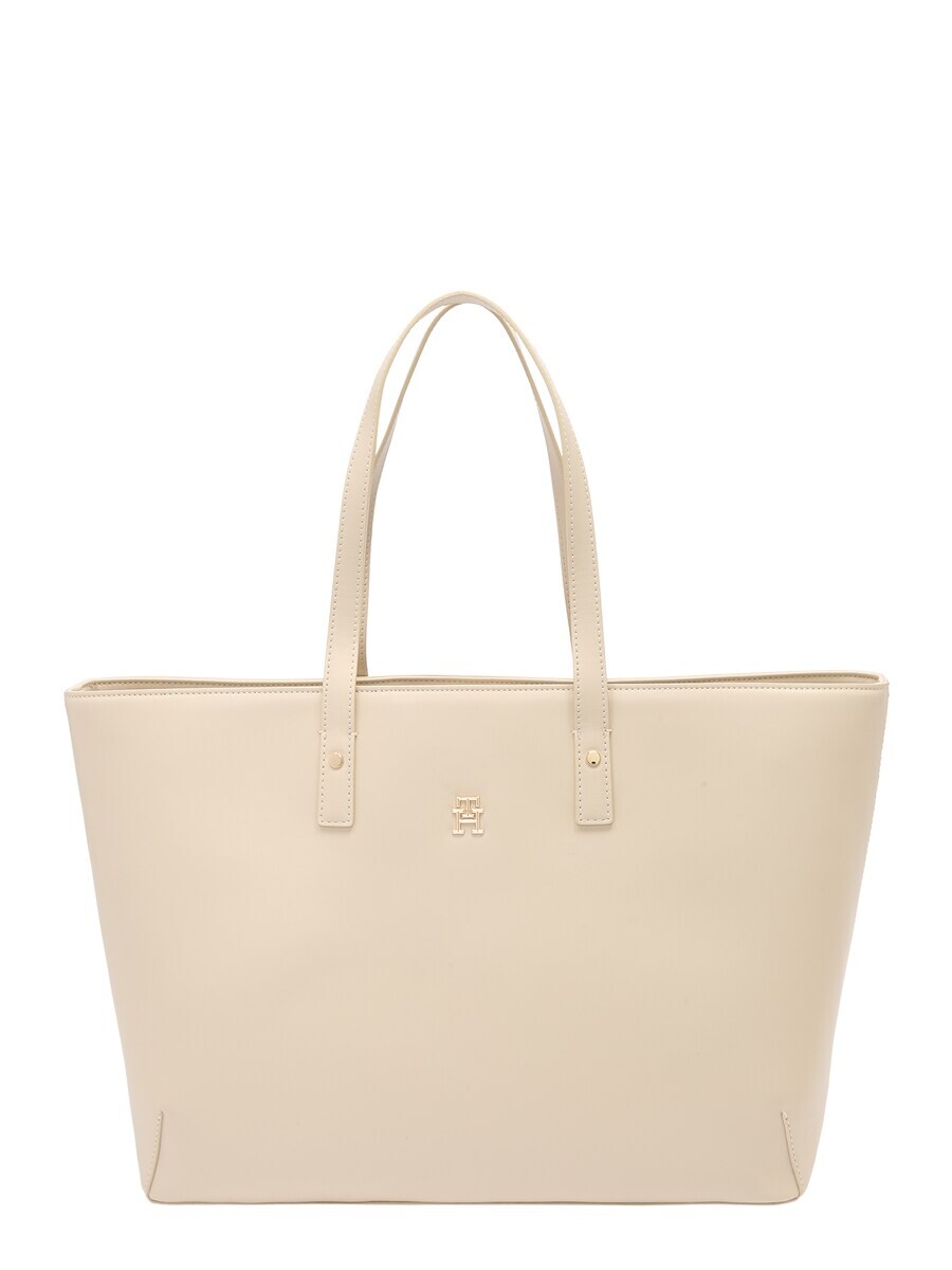 

Шоппер TOMMY HILFIGER Shopper CHIC, светло-бежевый