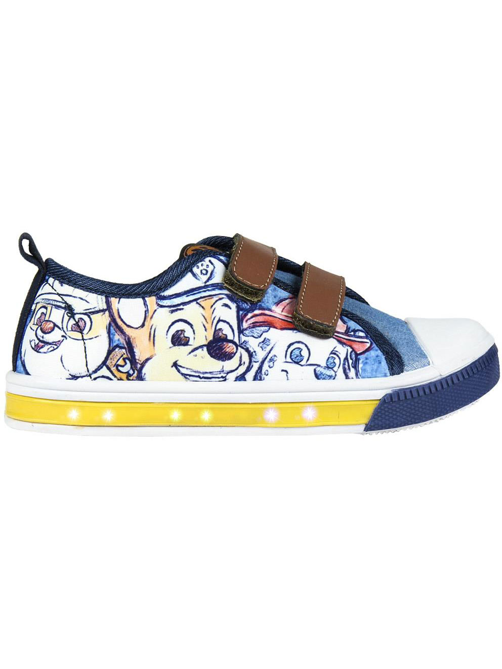 

Кроссовки Cerda LIGHTS PAW PATROL, разноцветный