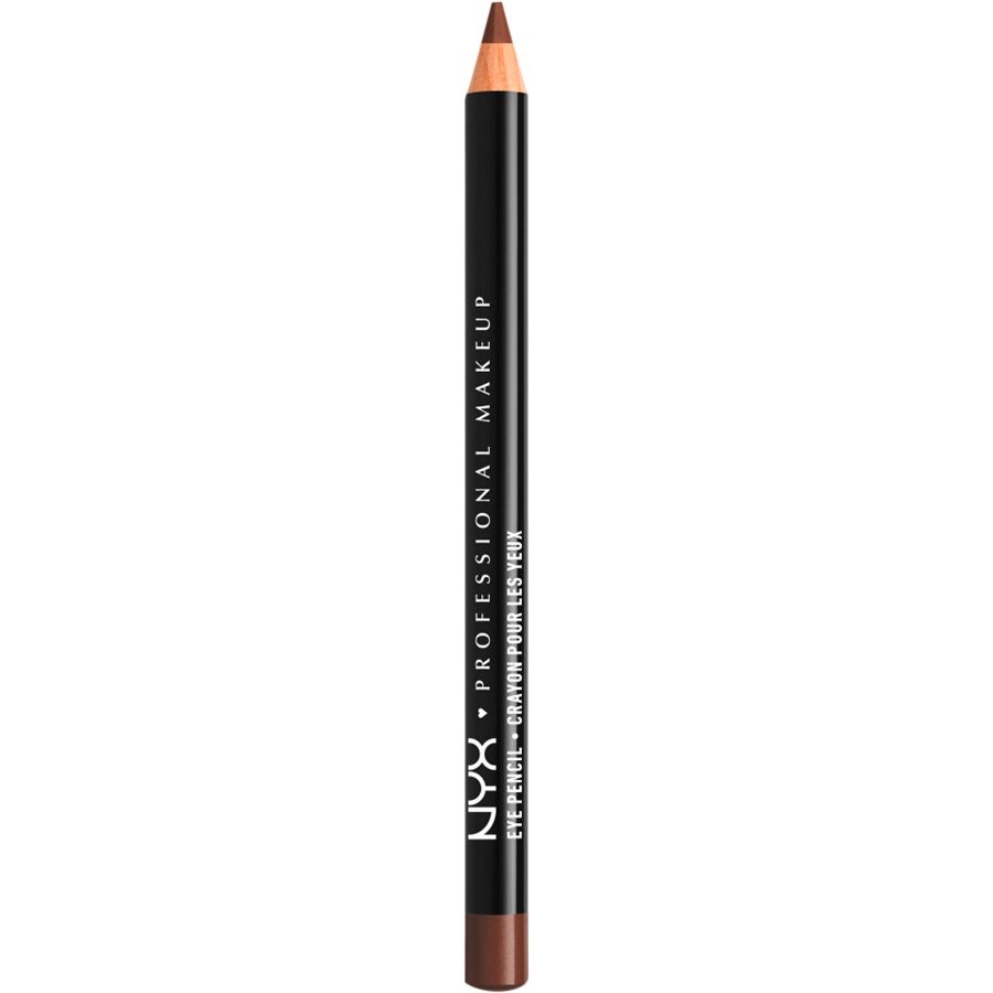 

Подводка для глаз NYX Professional Makeup Kajal Slim Eye Pencil, Dark Brown / 1 g