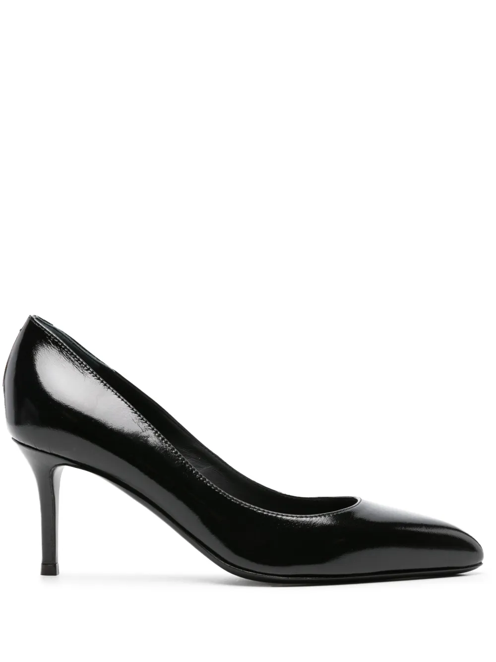 Лакированные туфли-лодочки Jakye 75 Giuseppe Zanotti, черный