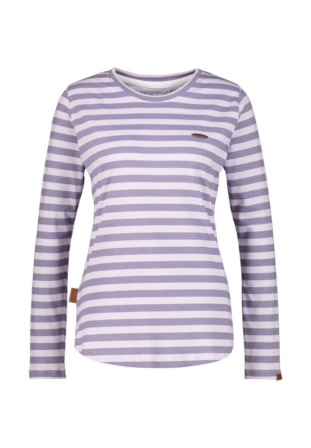 

Лонгслив ALIFE AND KICKIN, цвет Orchid Melange