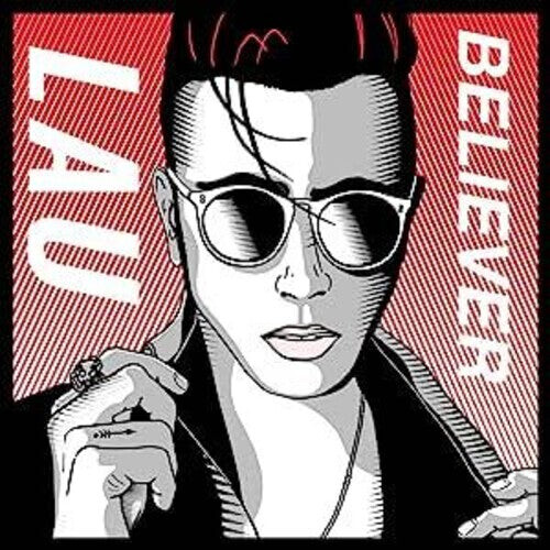 

CD диск LAU: Believer