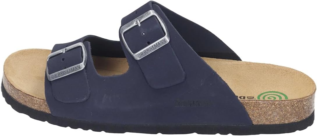 

Мужские мюли Dr. Brinkmann, 4, голубой