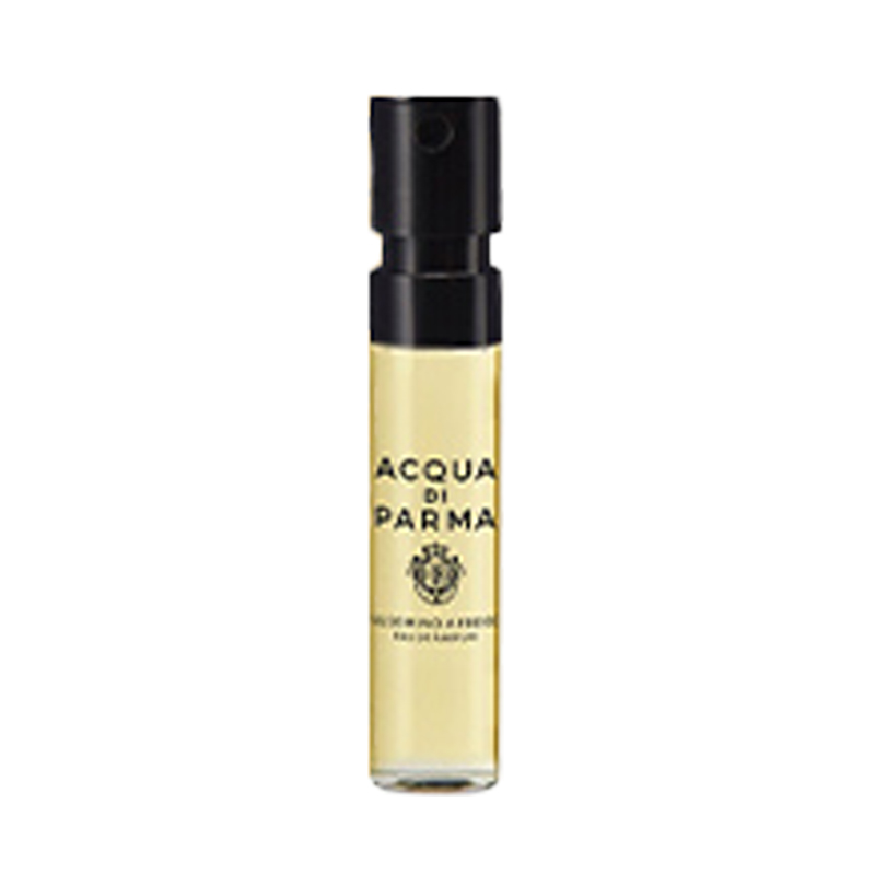 

Acqua Di Parma PAERMAZHISHUI Graceful Glow Jasmine пробный набор духов Eau De Parfum EDP Black Tea Iris 1,5 мл