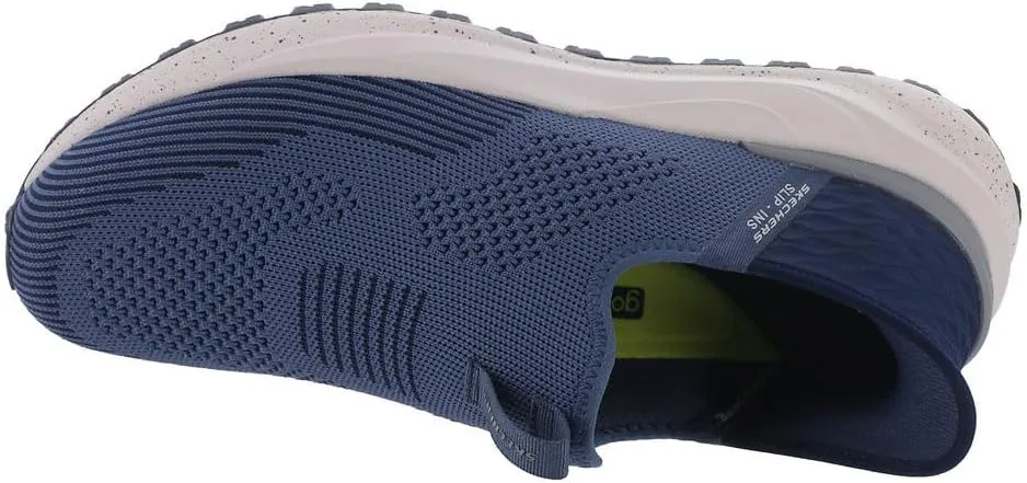 Мужские кроссовки Skechers Bogdin, синий — фото 2