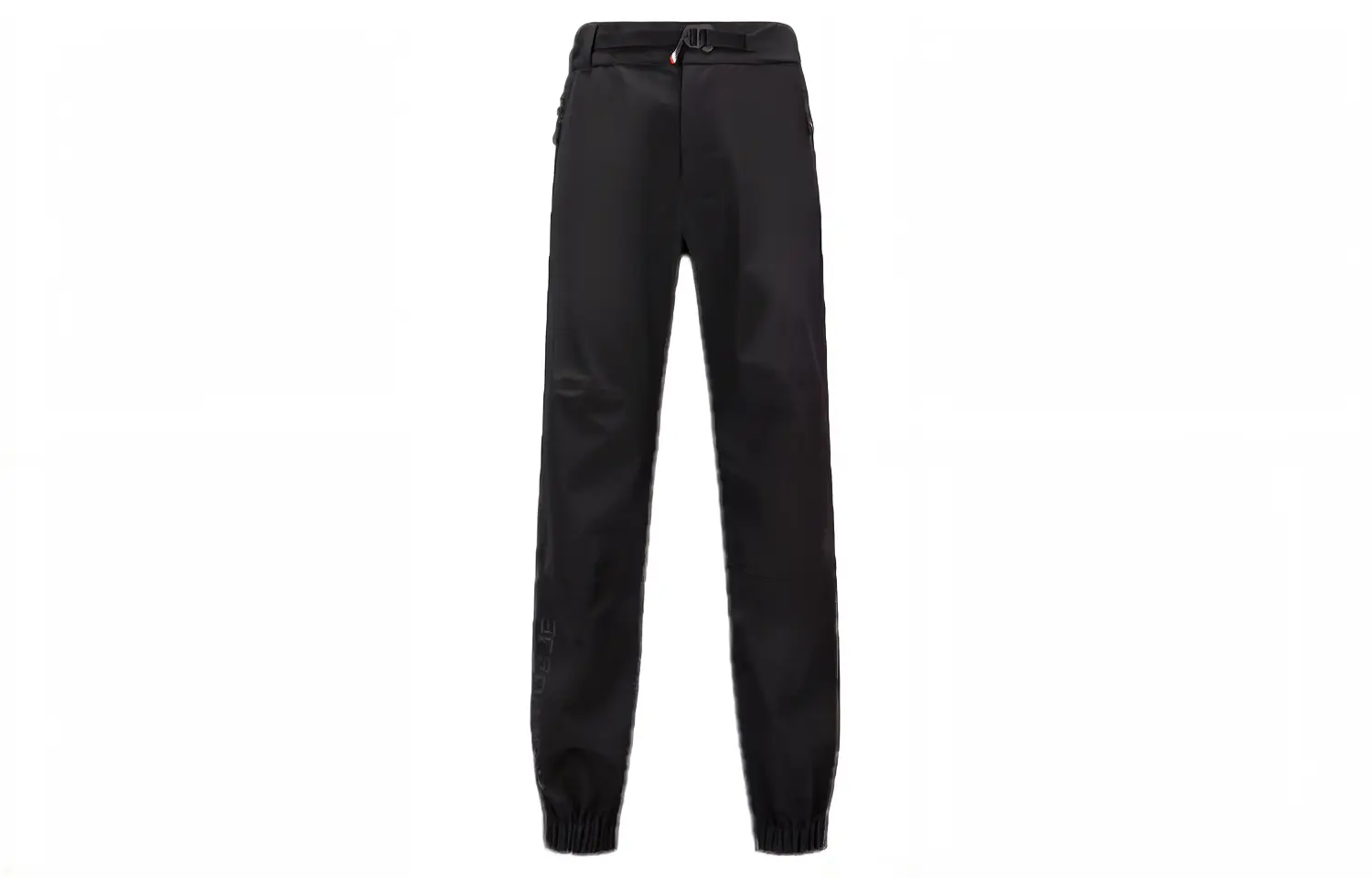 

Брюки с логотипом, водоотталкивающие Moncler Grenoble, черный