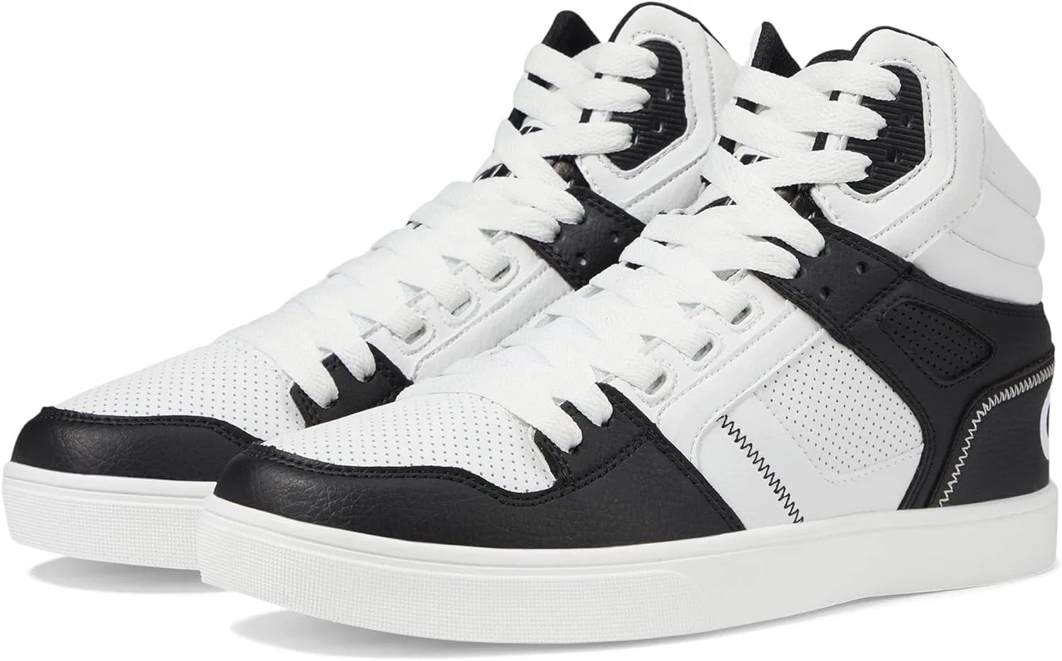 Кроссовки для скейтбординга Osiris Clone, Black/White/Black
