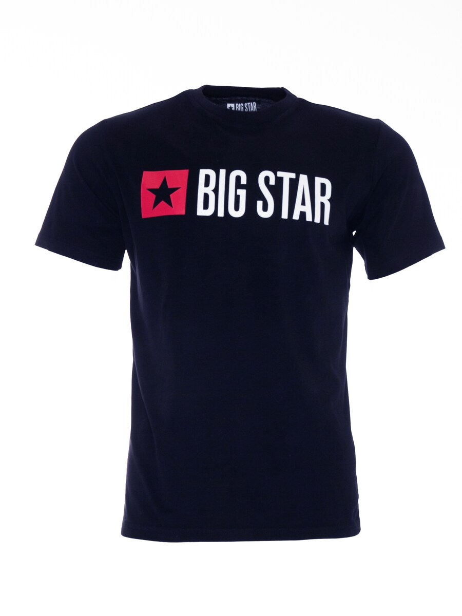 

Рубашка BIG STAR Quado, морской синий