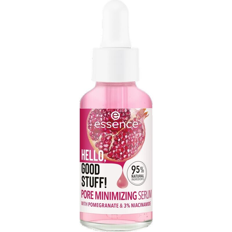 

ПРИВЕТ, ХОРОШИЙ МАТЕРИАЛ! Сыворотка PORE MINIMIZING essence, 30 ml