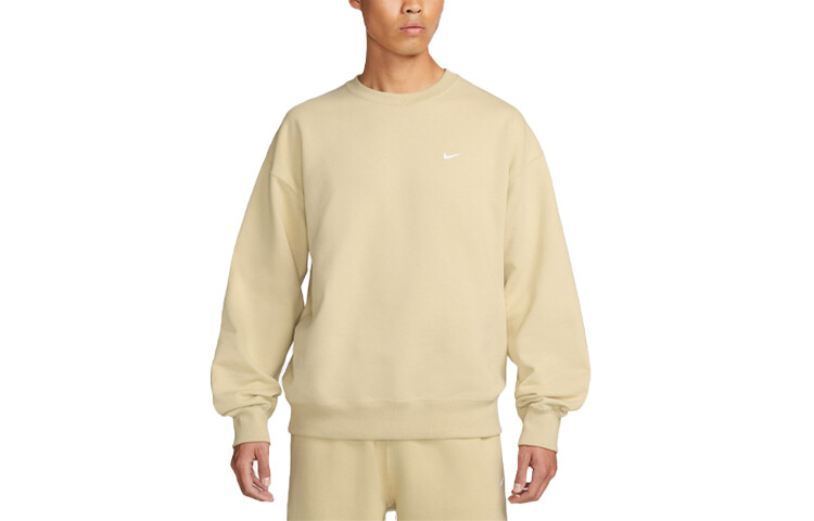 

Толстовка мужская золото/золото Nike, цвет Gold/Gold