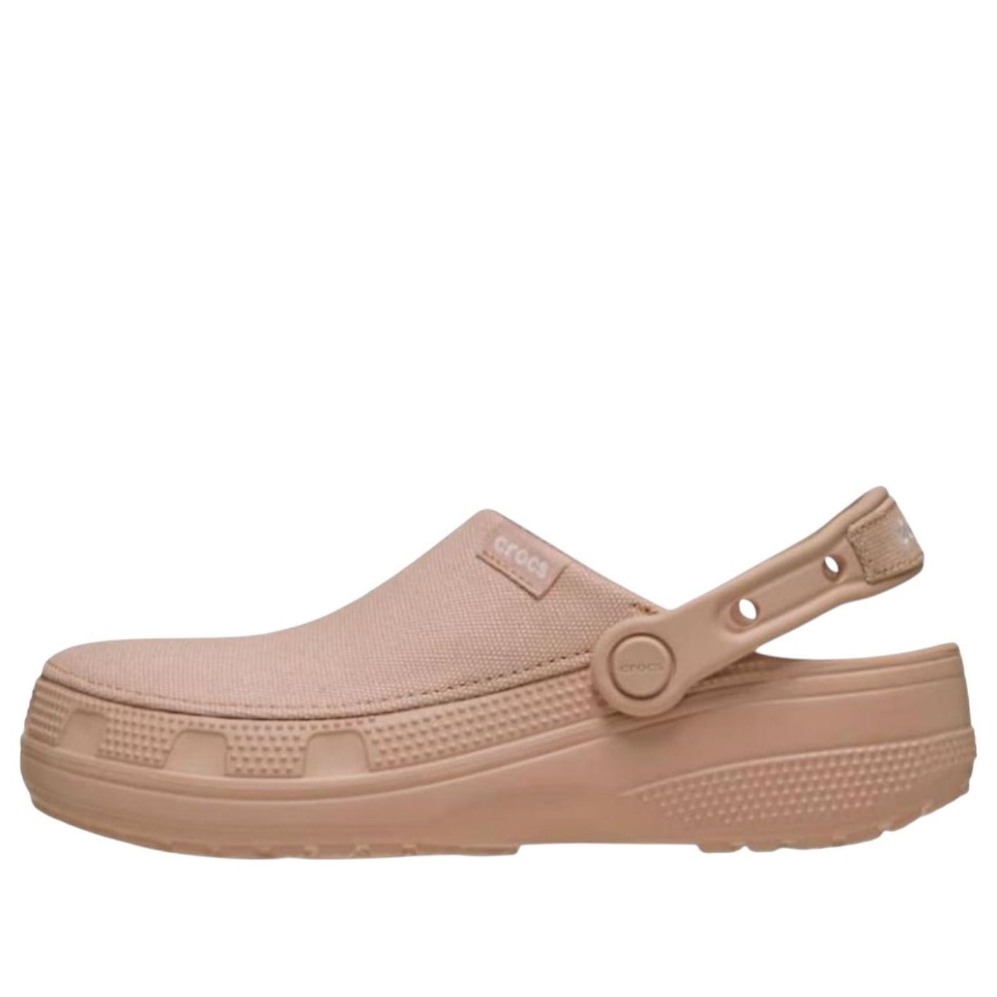

Классические сабо Crocs Classic Crafted Clog 'Pink Caramel'