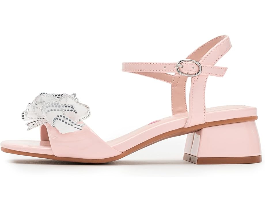 Детские туфли Steve Madden Cinthia (Little Kid/Big Kid) Steve Madden Kids, Blush — фото 4