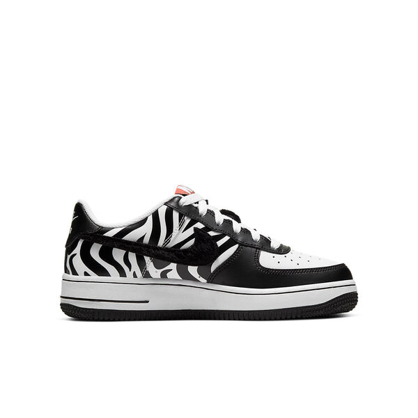 Кроссовки air force 1 низкие Nike, белый — фото 2