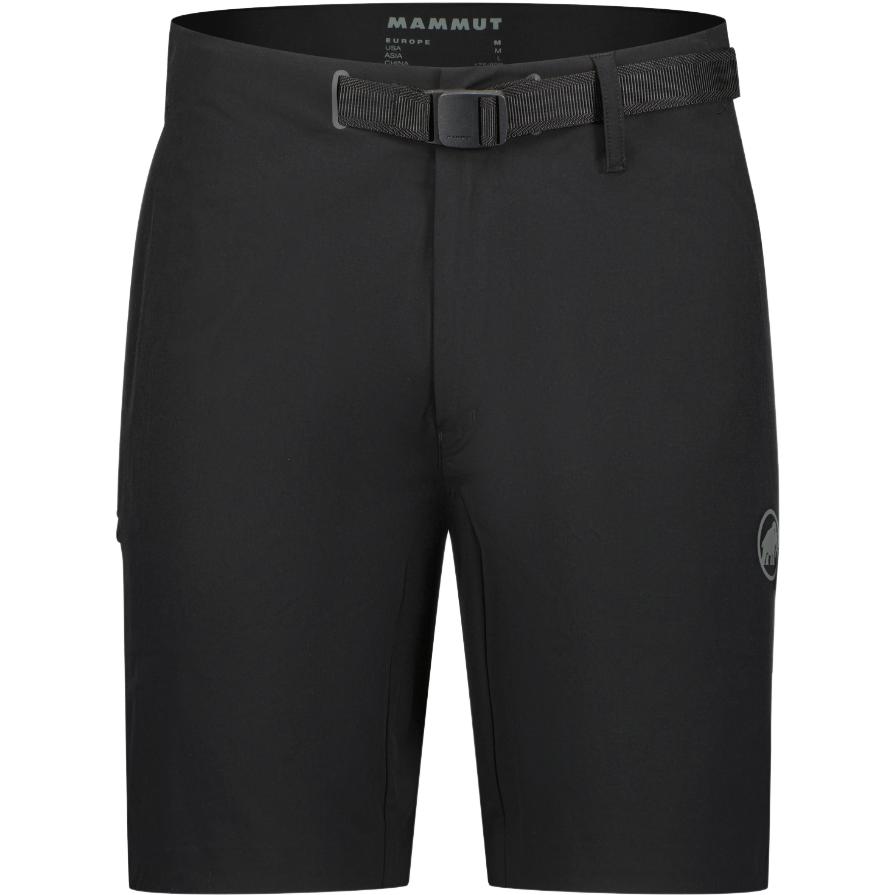 

Мужские повседневные шорты Trekkers 3.0 MAMMUT, черный