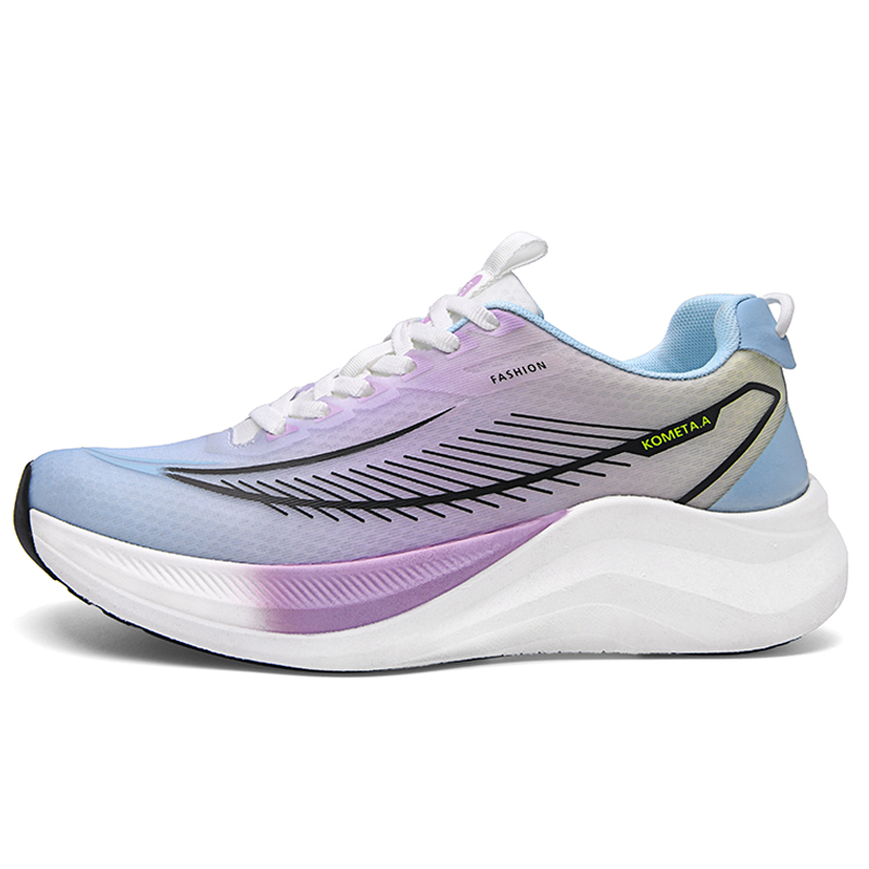 

KOMETA.A Мужские низкие беговые кроссовки Dream Purple, цвет Dream Purple