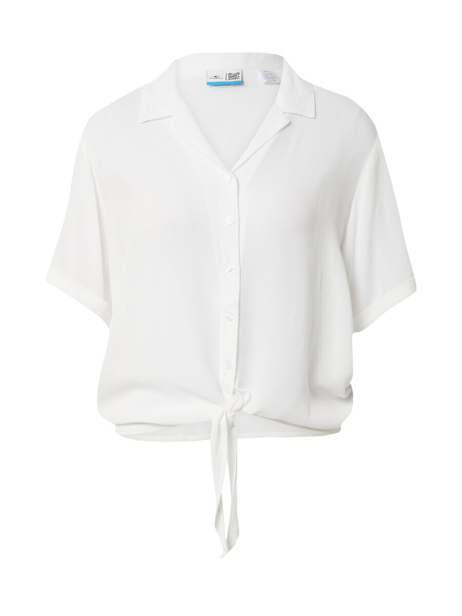 

Спортивная футболка ONEILL Athletic Button Up Cali, белый