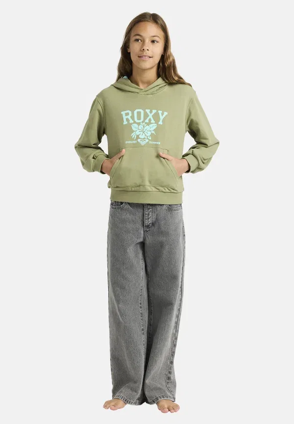 Толстовка Hop you trst 2 (kvj0) Roxy, золотой