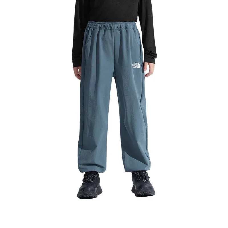 Детские штаны быстрой сушки THE NORTH FACE, 0U3/Blue Gray