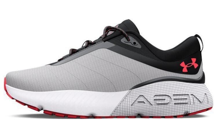 

Кроссовки мужские HOVR Mega 1 Low-top серые Under Armour, Серый, Кроссовки мужские HOVR Mega 1 Low-top серые Under Armour