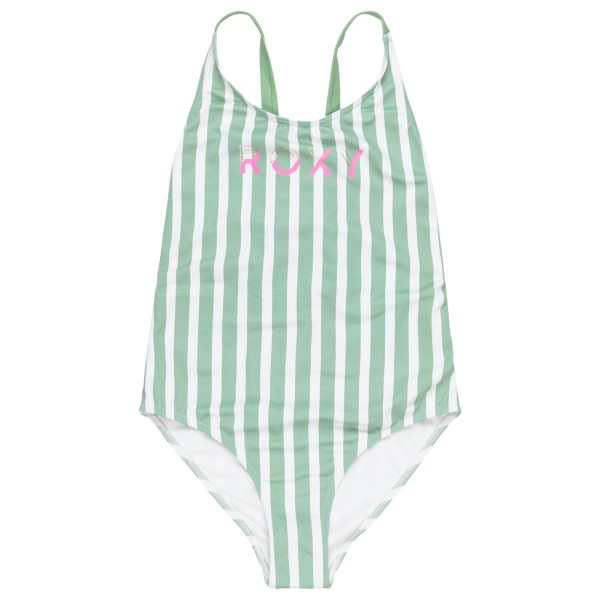 

Слитный купальник Girl'S bico active Roxy, Basil Active Rg Stripe