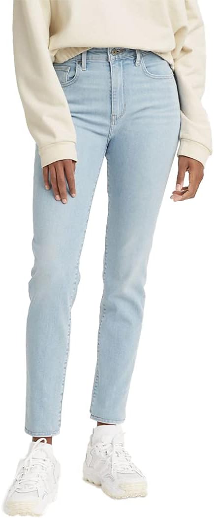 

Женские джинсы Levi's Premium 721 с высокой талией (также доступны в размере Plus), Don’T Be Extra