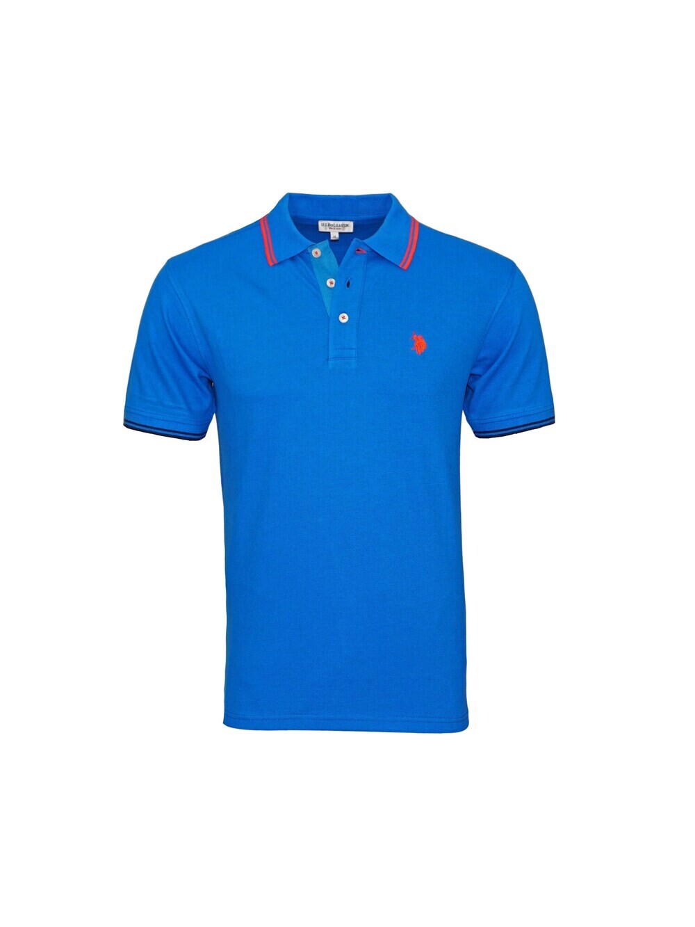 

Футболка U.S. Polo Assn., синий