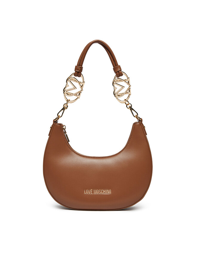 

Сумочка JC4048PP1MLF0201 Love Moschino, коричневый