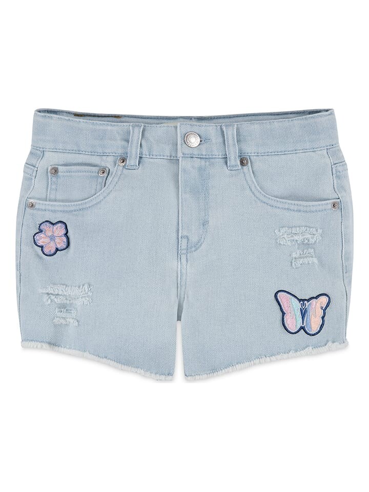 

Спортивные шорты Levi's Kids, голубой