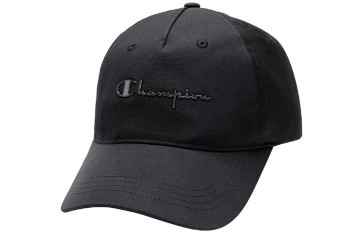 

Кепка унисекс Champion, Черный
