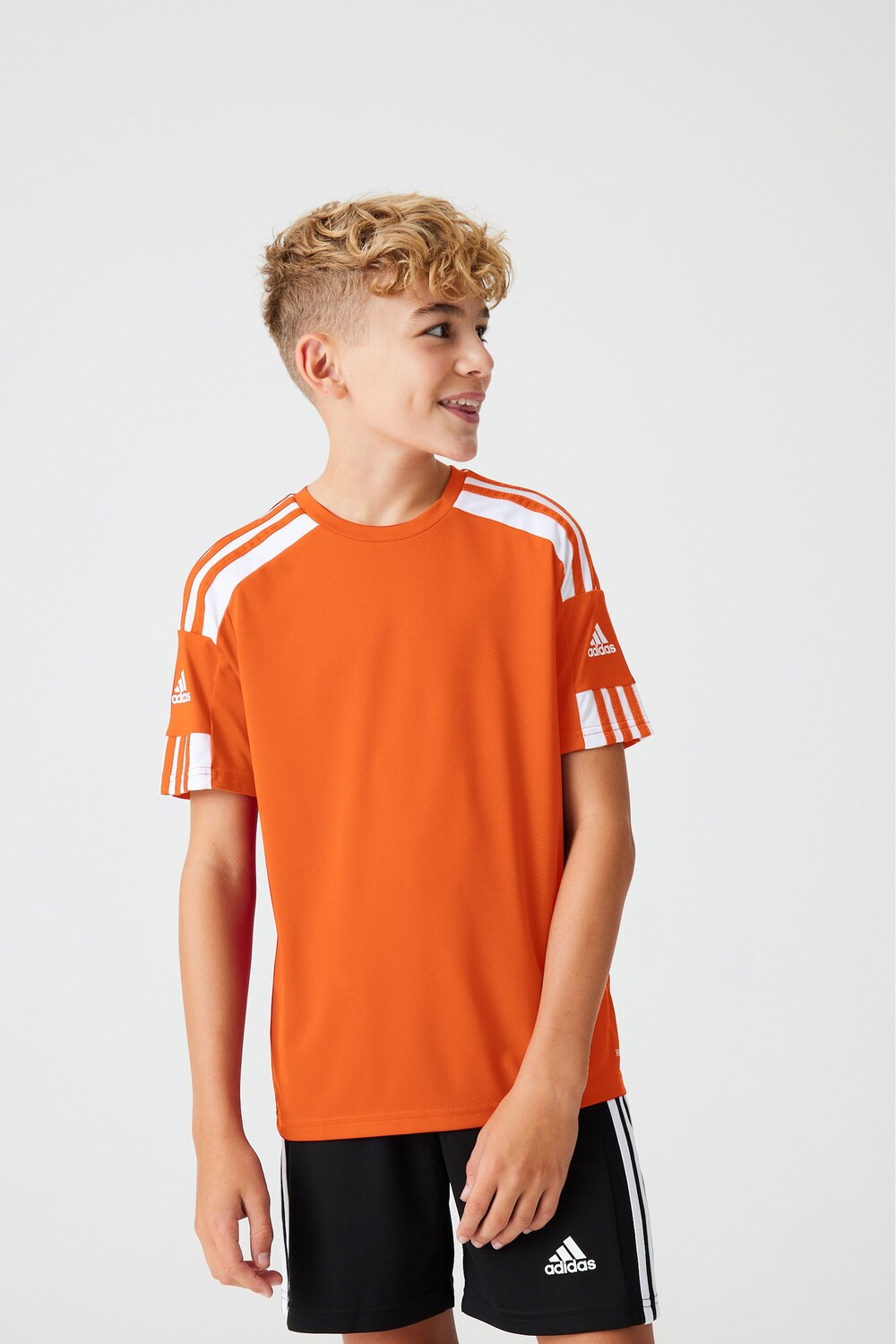 

Футболка Squad 21 из джерси Adidas, оранжевый