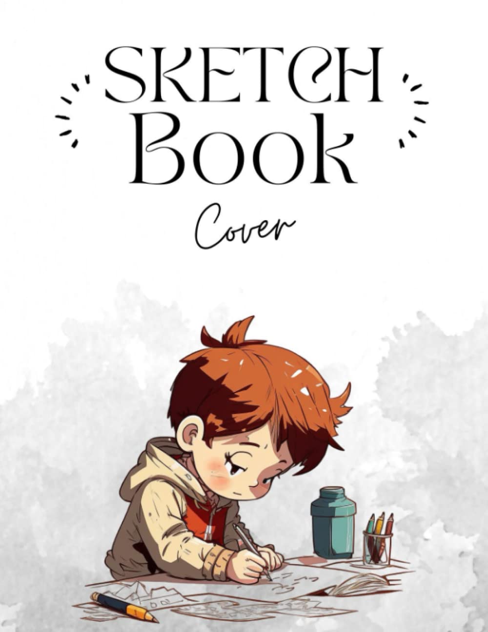 

Sketchbook Book for Kids 2023 new design: A Children’s Drawing Book for Creative Kids 8.5"x11" /110 pages (Independently published)